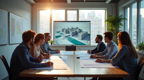 Comparer les meilleurs outils pour planifier un chantier