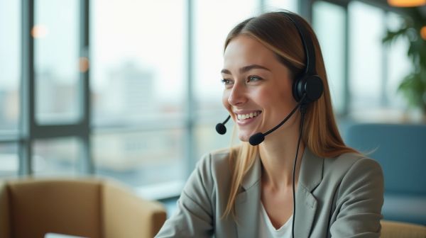 Optimiser l'expérience client grâce au service client humain et à l'agent IA