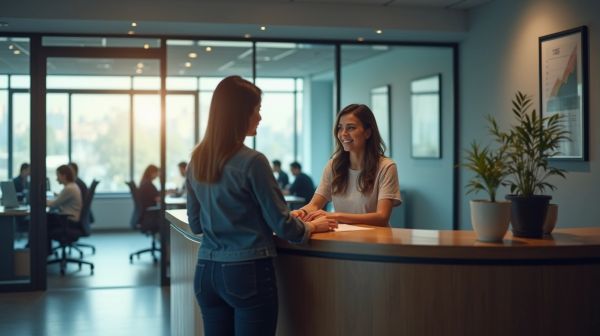 Optimiser l'expérience client grâce au service client humain et à l'agent IA
