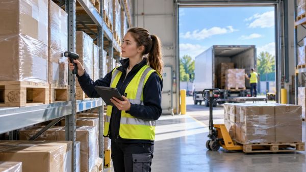 Top conseils pour réussir une formation en logistique