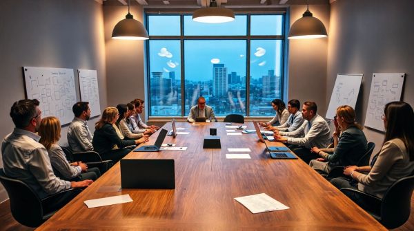 Top stratégies pour allier agents humains et IA au service client