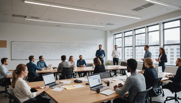 Activer la puissance de votre équipe grâce à la formation en intelligence collective